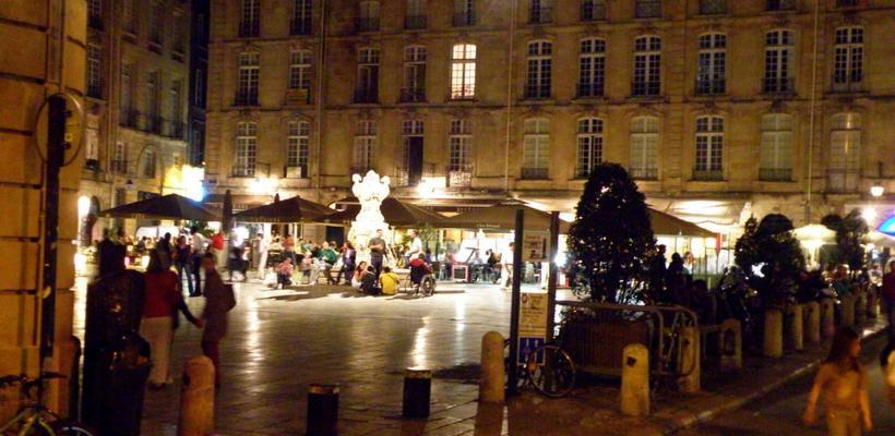 Atypique Grand Theatre Lejlighed Bordeaux Eksteriør billede